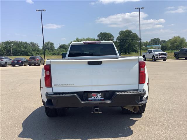 2023 Chevrolet Silverado 3500HD