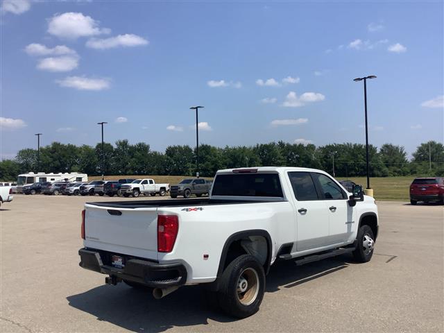 2023 Chevrolet Silverado 3500HD