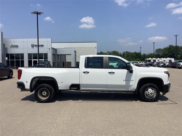 2023 Chevrolet Silverado 3500HD
