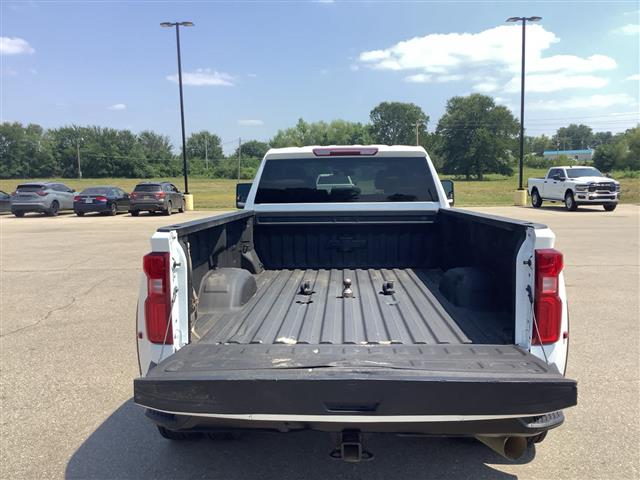 2023 Chevrolet Silverado 3500HD