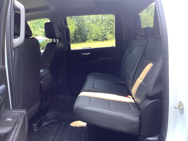 2023 Chevrolet Silverado 3500HD