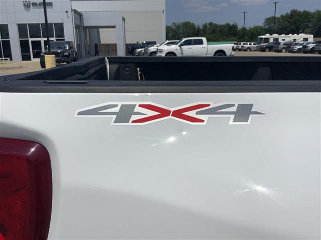 2023 Chevrolet Silverado 3500HD