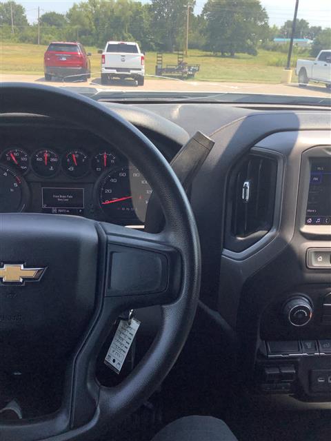 2023 Chevrolet Silverado 3500HD