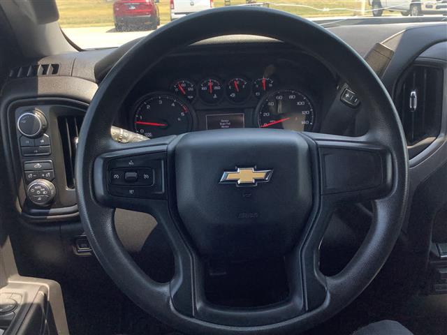 2023 Chevrolet Silverado 3500HD