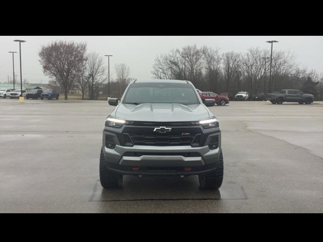 2023 Chevrolet Colorado