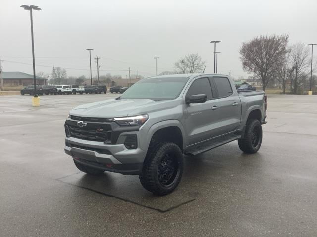 2023 Chevrolet Colorado