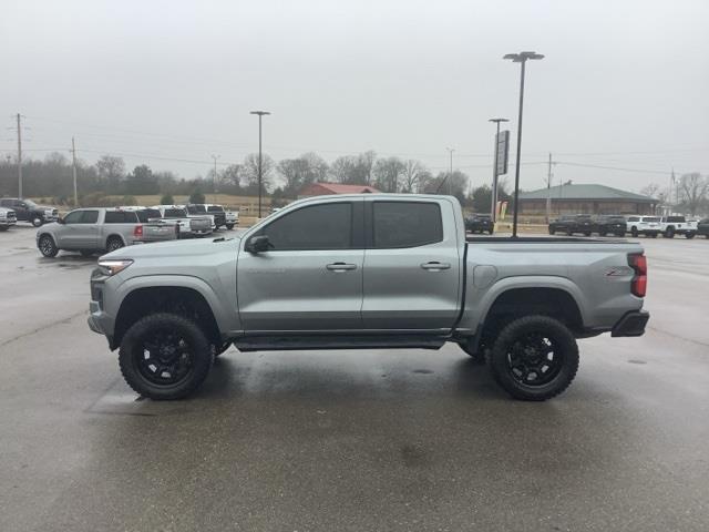 2023 Chevrolet Colorado