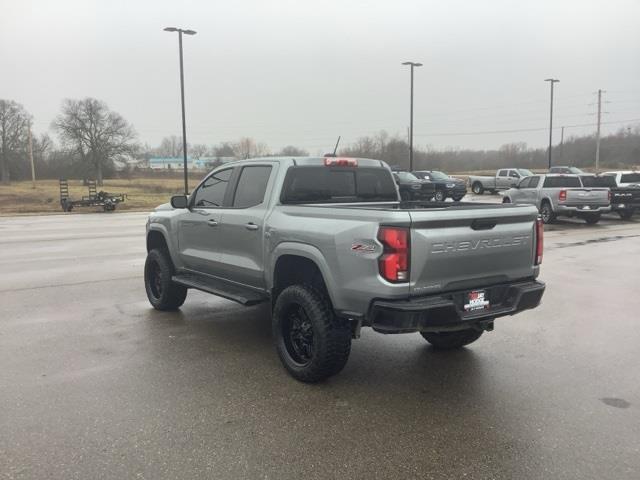 2023 Chevrolet Colorado