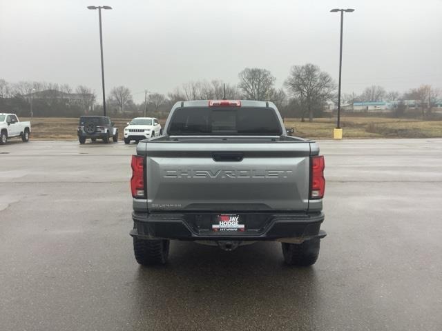 2023 Chevrolet Colorado