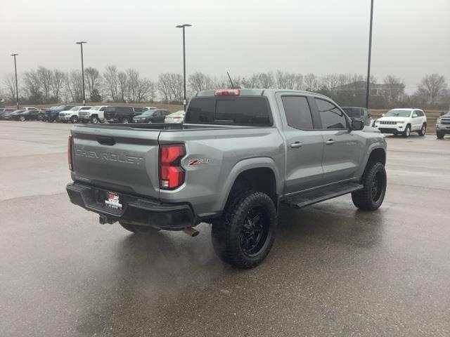 2023 Chevrolet Colorado