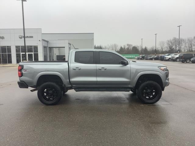 2023 Chevrolet Colorado