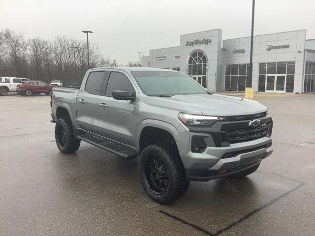 2023 Chevrolet Colorado