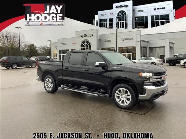 2019 Chevrolet Silverado 1500 LT