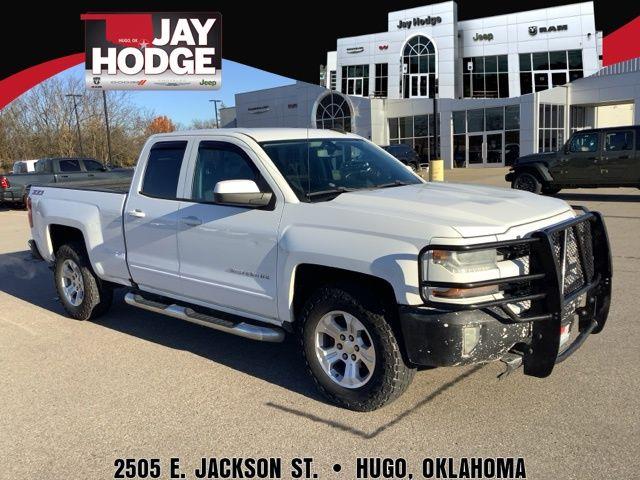 2016 Chevrolet Silverado 1500 LT Z71's photo