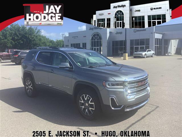 2022 GMC Acadia