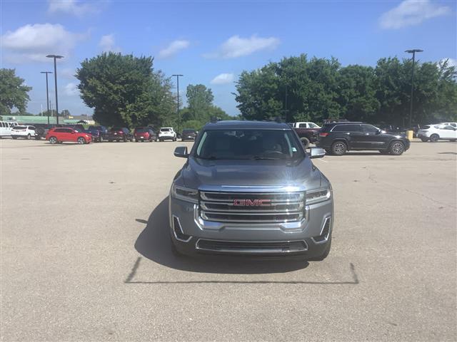 2022 GMC Acadia