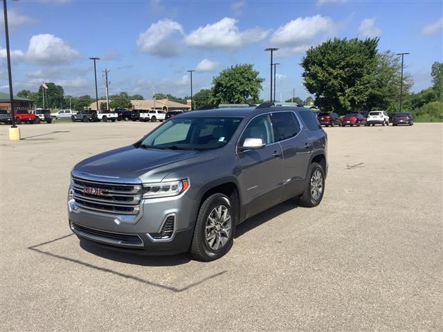 2022 GMC Acadia