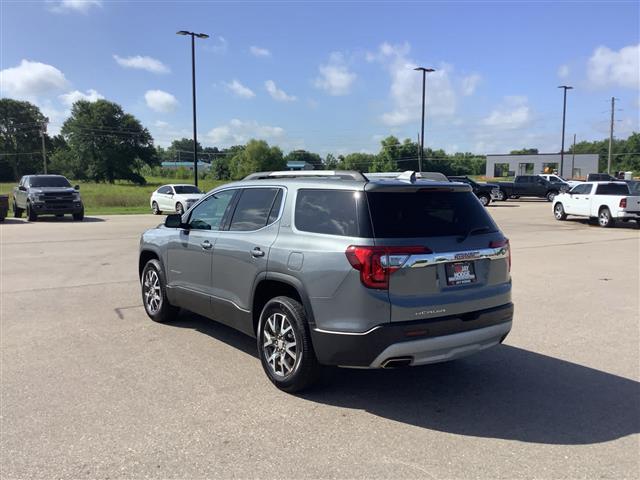 2022 GMC Acadia