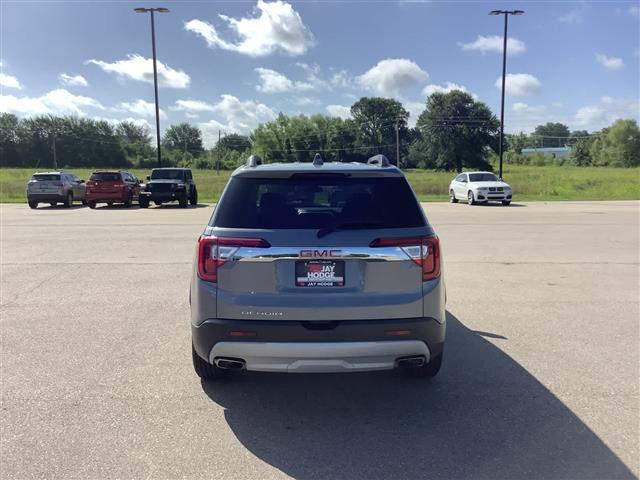 2022 GMC Acadia