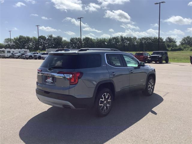 2022 GMC Acadia