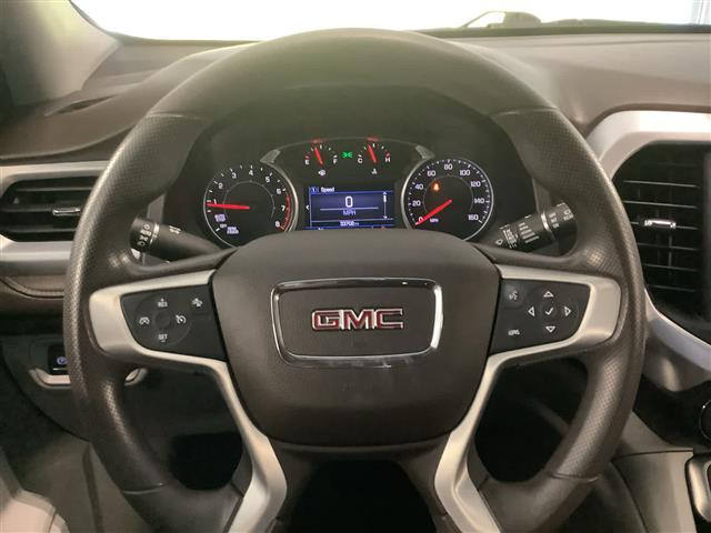 2022 GMC Acadia