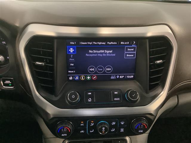 2022 GMC Acadia