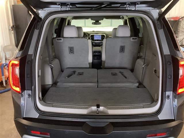 2022 GMC Acadia