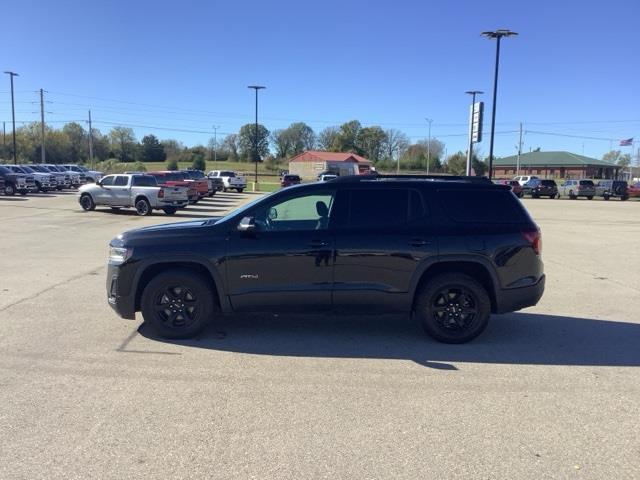 2020 GMC Acadia