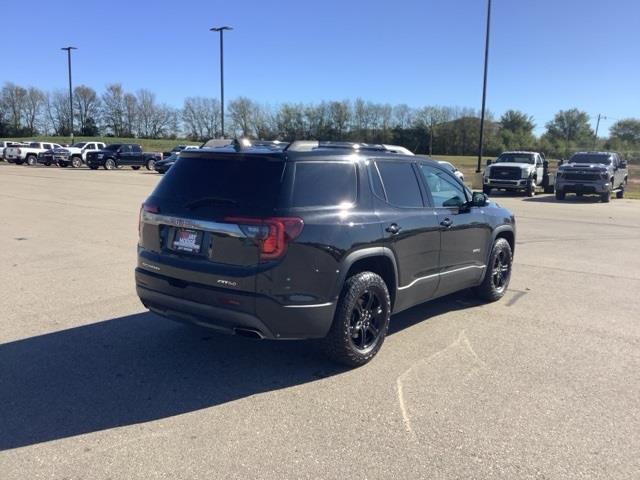 2020 GMC Acadia