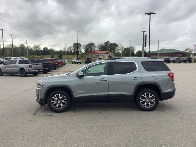 2023 GMC Acadia