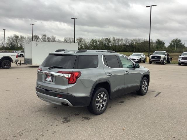 2023 GMC Acadia