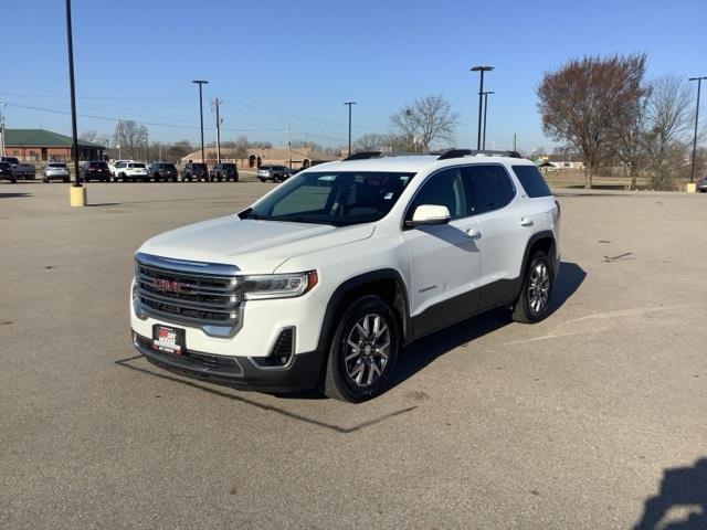 2023 GMC Acadia