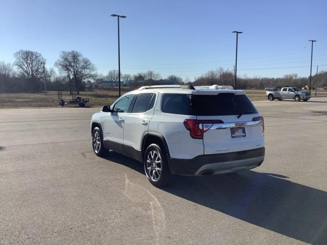 2023 GMC Acadia