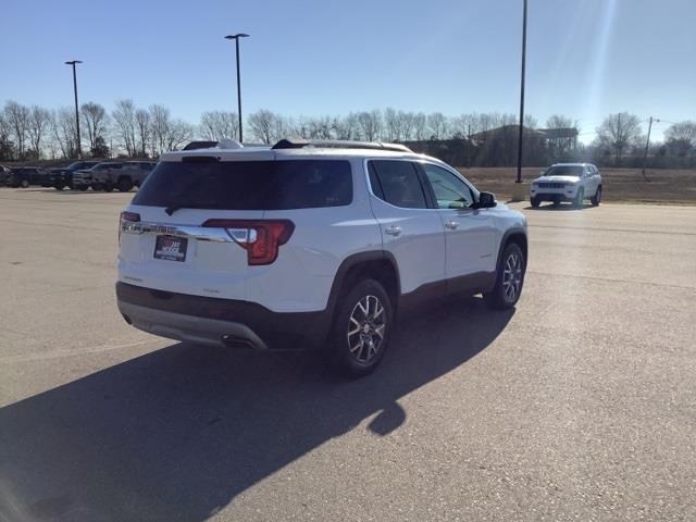 2023 GMC Acadia