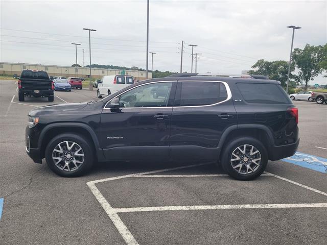 2023 GMC Acadia