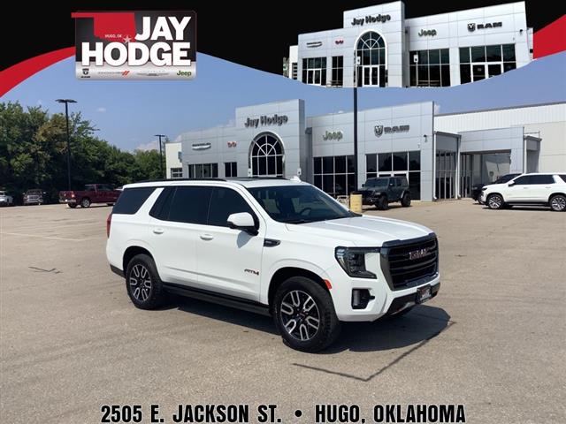 2021 GMC Yukon