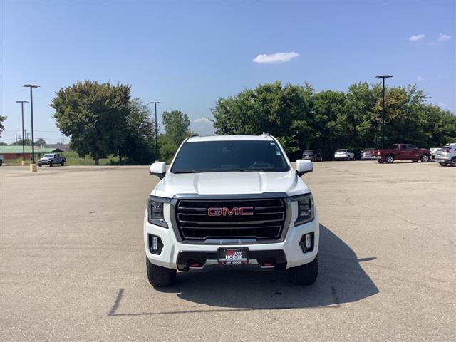 2021 GMC Yukon