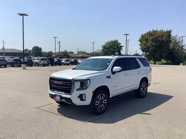 2021 GMC Yukon