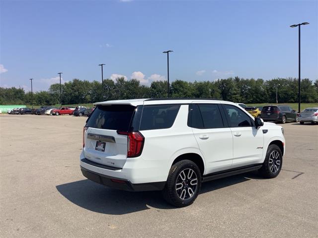 2021 GMC Yukon