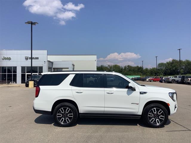 2021 GMC Yukon