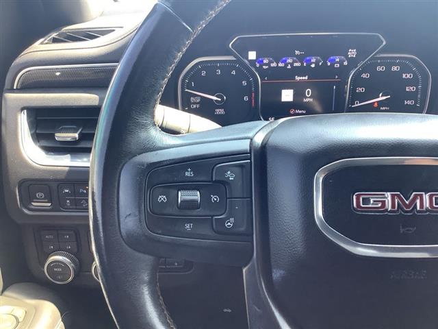 2021 GMC Yukon
