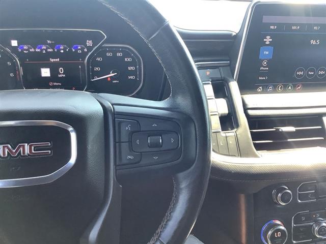 2021 GMC Yukon