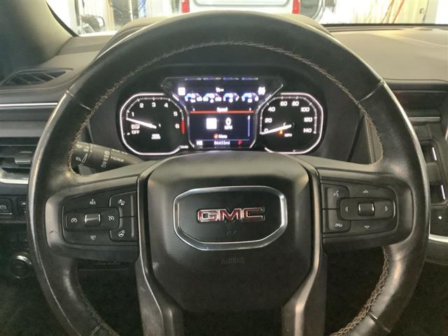 2021 GMC Yukon
