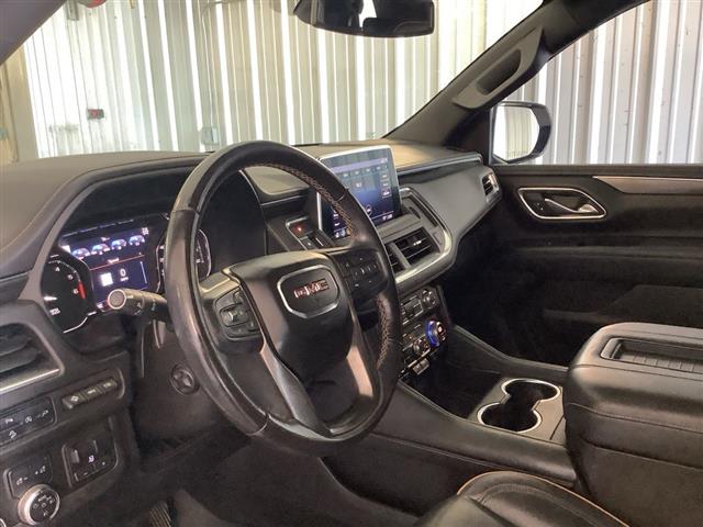 2021 GMC Yukon