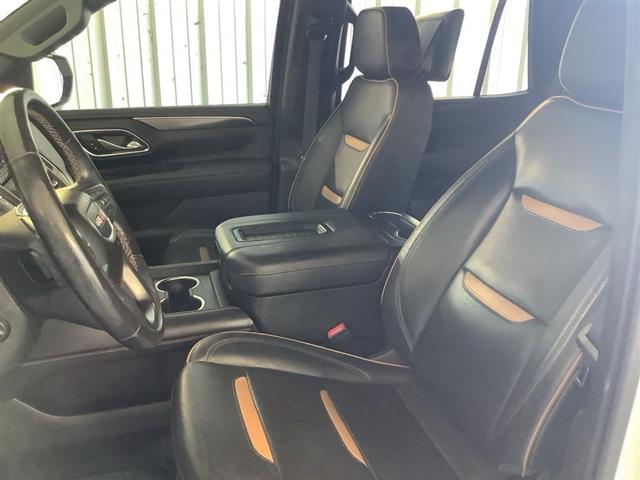 2021 GMC Yukon