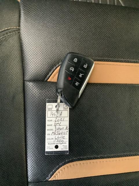 2021 GMC Yukon