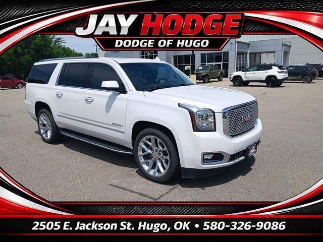 2017 GMC Yukon Denali AWD's photo