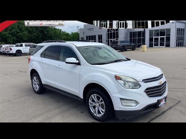 2016 Chevrolet Equinox