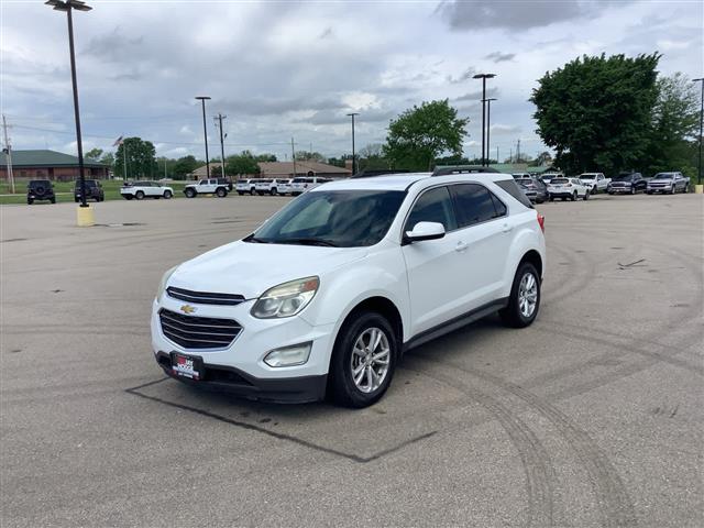 2016 Chevrolet Equinox