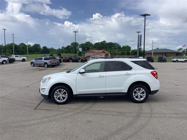 2016 Chevrolet Equinox